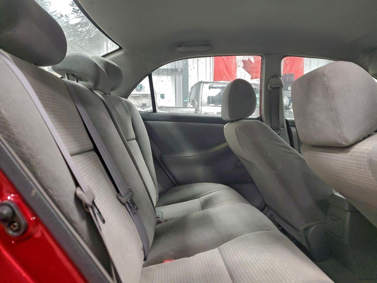 2006 TOYOTA COROLLA CE photo 10