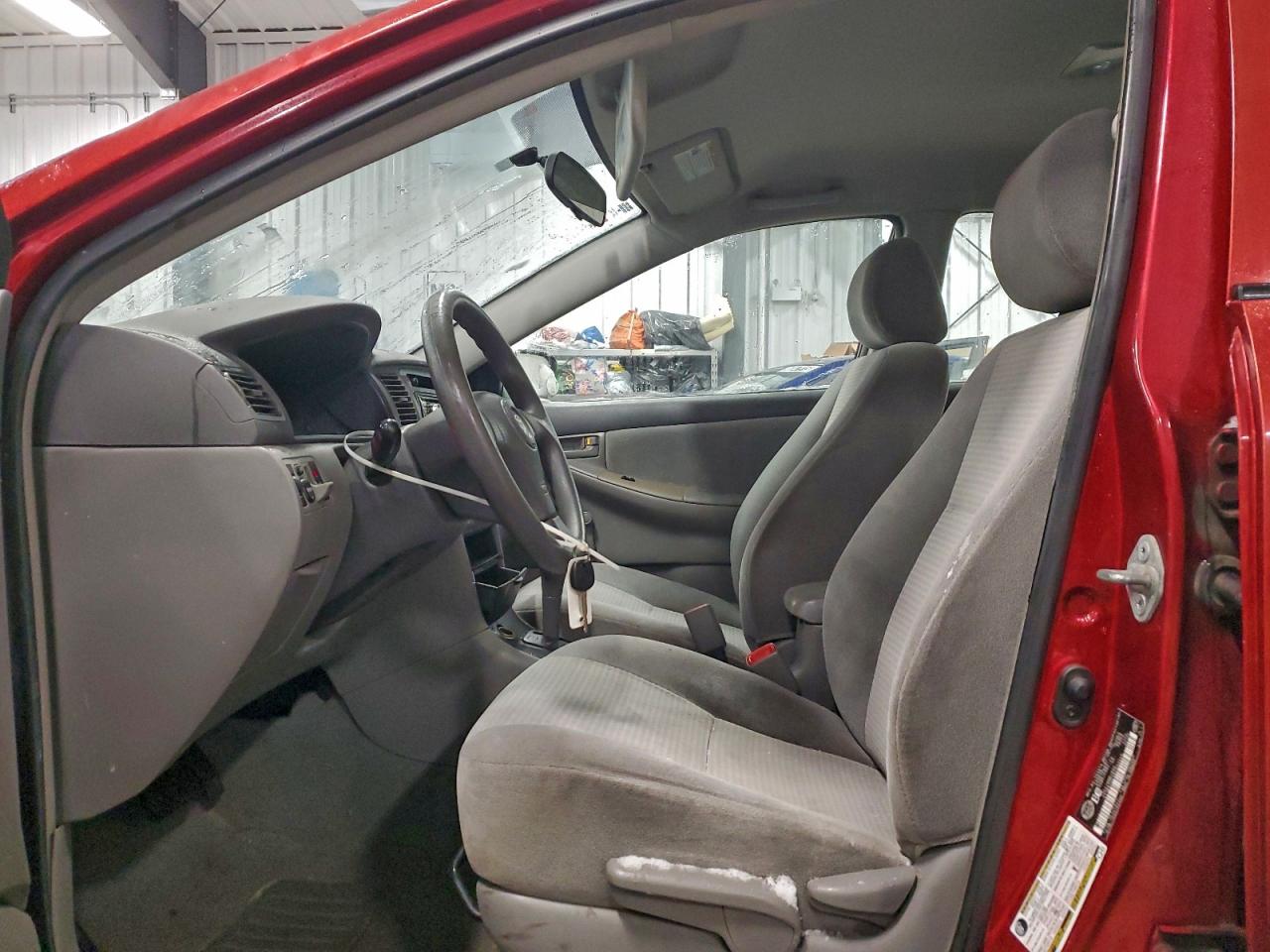 2006 TOYOTA COROLLA CE photo 7