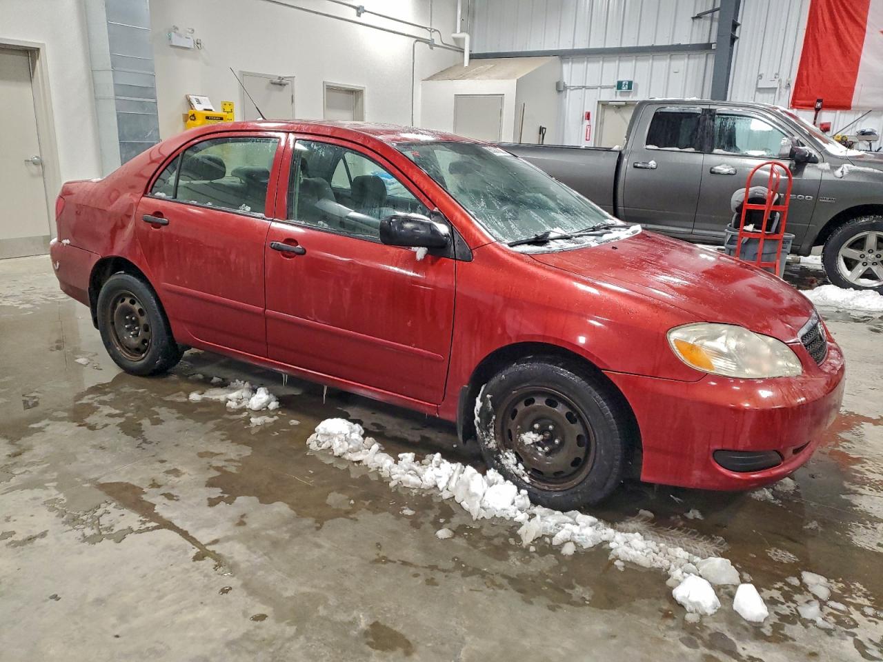 2006 TOYOTA COROLLA CE photo 4
