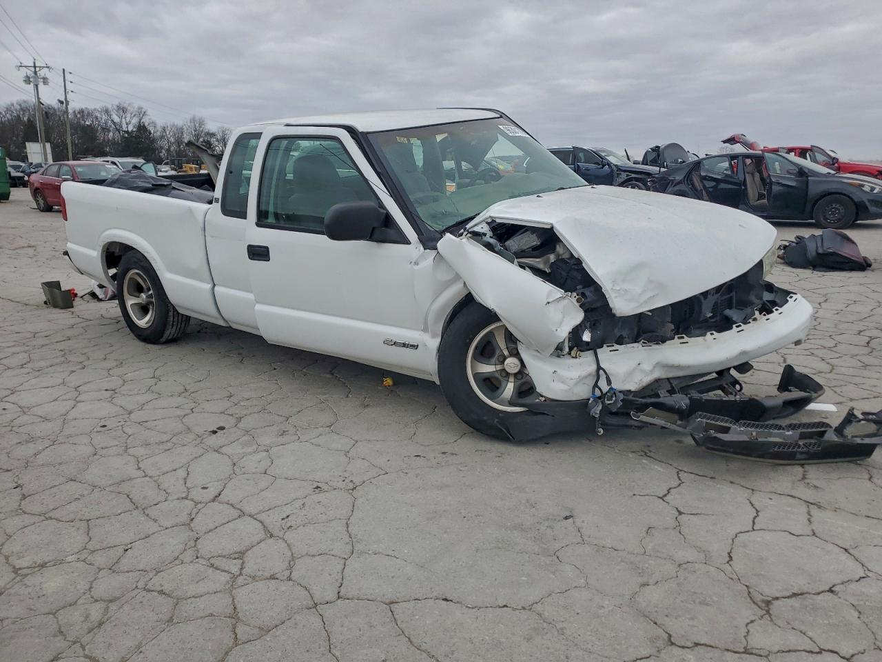 2003 CHEVROLET S TRUCK S10 photo 7