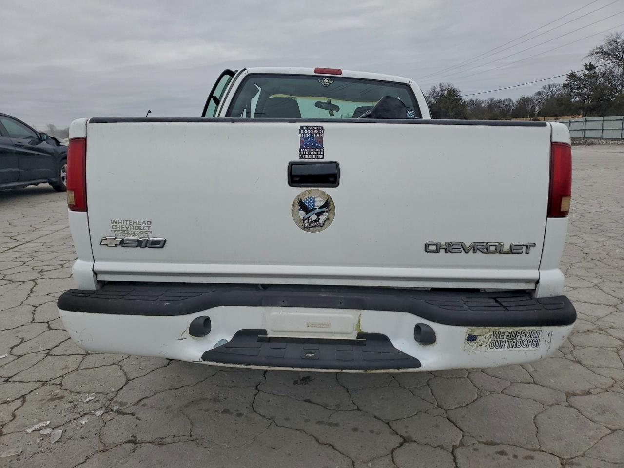2003 CHEVROLET S TRUCK S10 photo 11