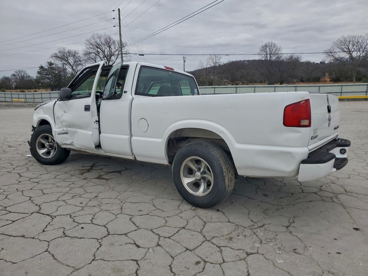 2003 CHEVROLET S TRUCK S10 photo 3