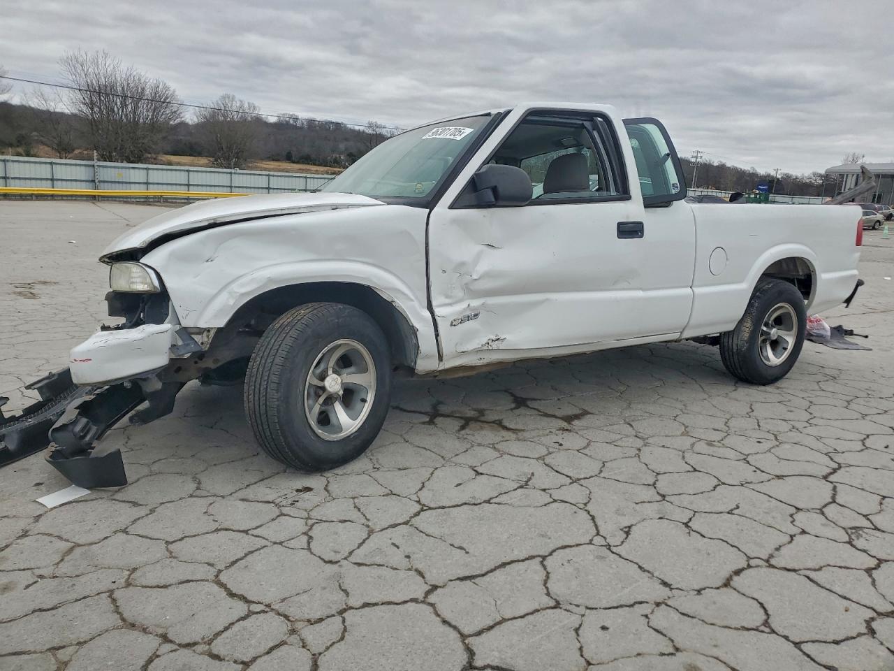 2003 CHEVROLET S TRUCK