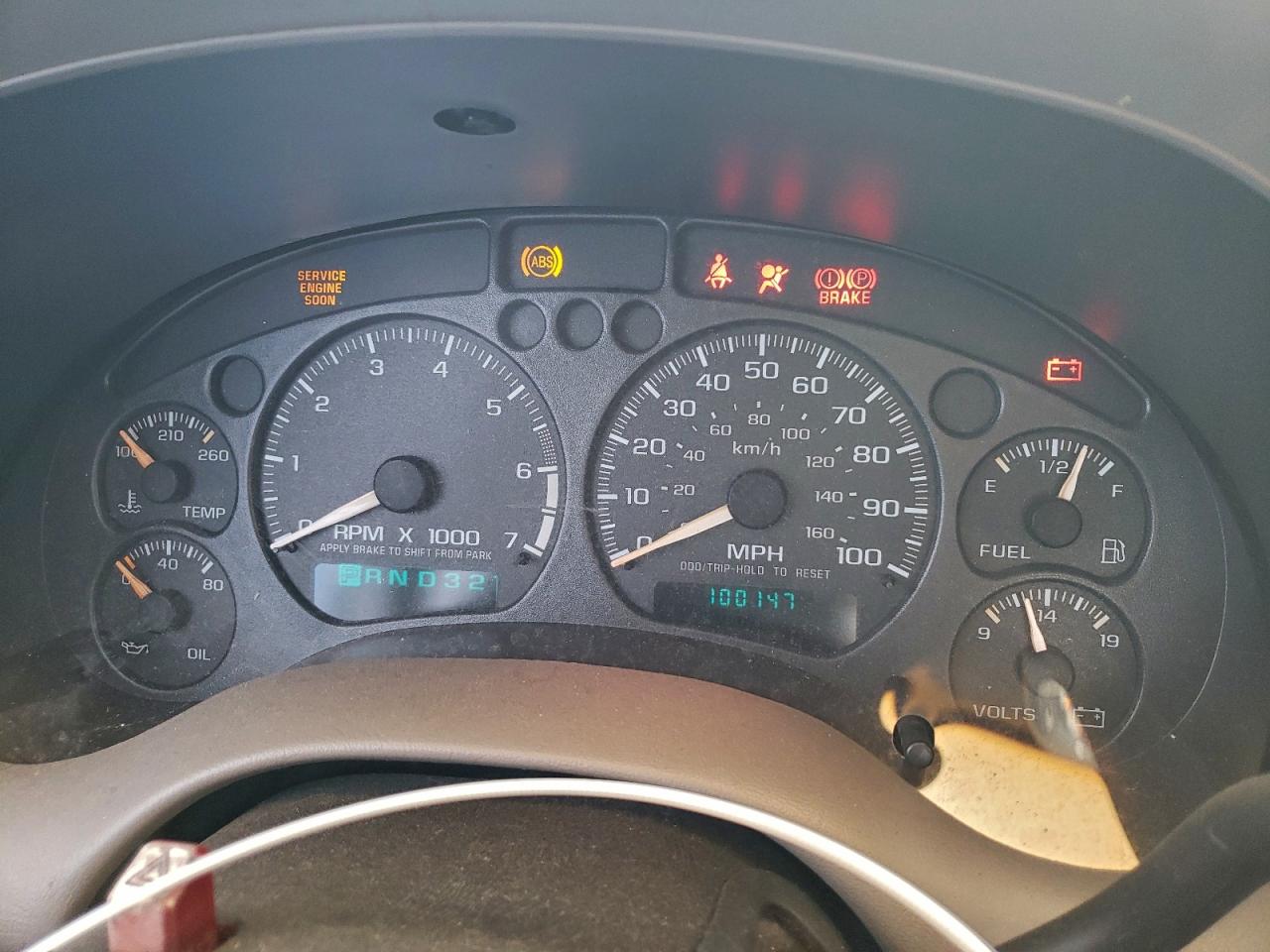 2003 CHEVROLET S TRUCK S10 photo 17