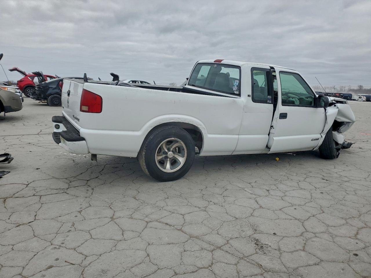 2003 CHEVROLET S TRUCK S10 photo 5