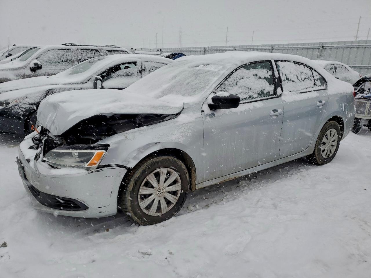 2012 VOLKSWAGEN JETTA
