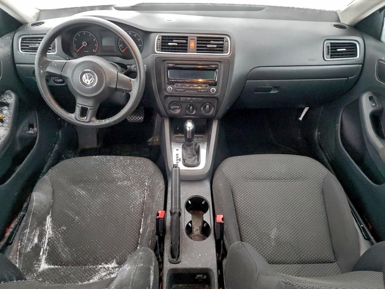 2012 VOLKSWAGEN JETTA BASE photo 15