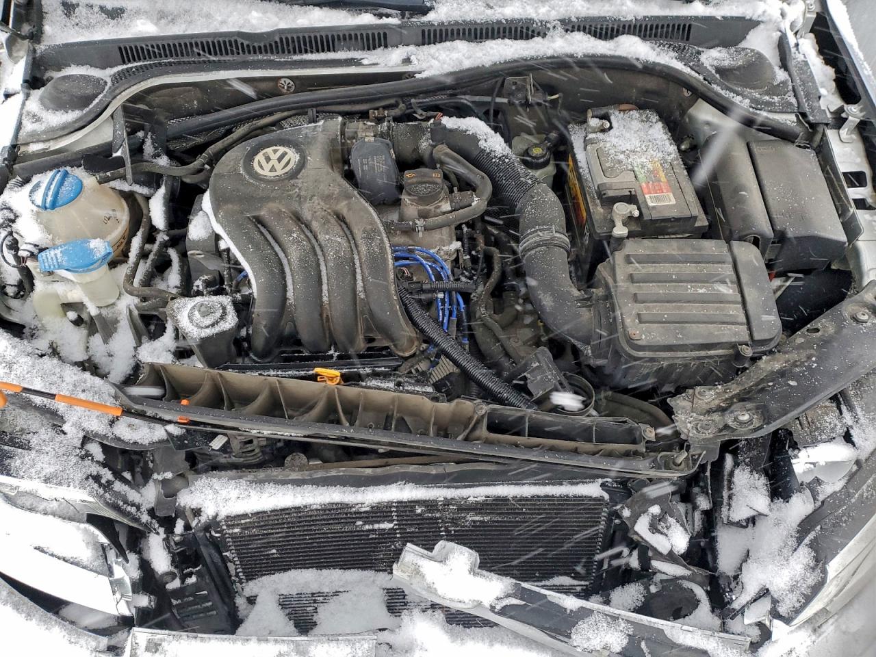 2012 VOLKSWAGEN JETTA BASE photo 21