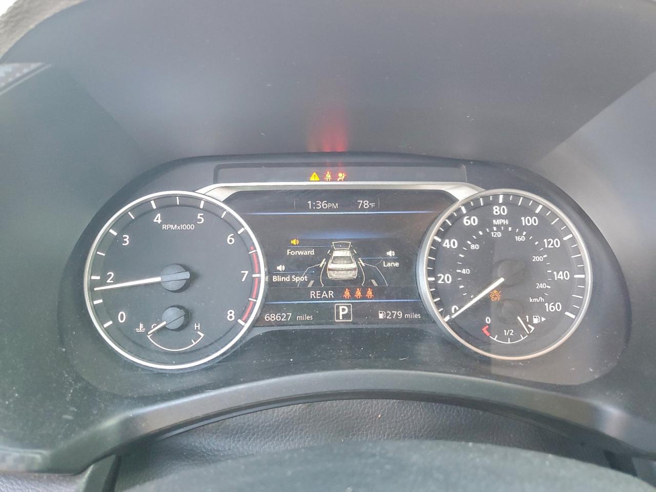 2022 NISSAN SENTRA SV photo 17