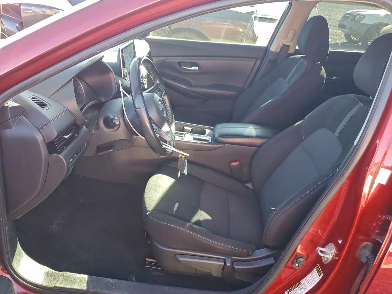 2022 NISSAN SENTRA SV photo 13