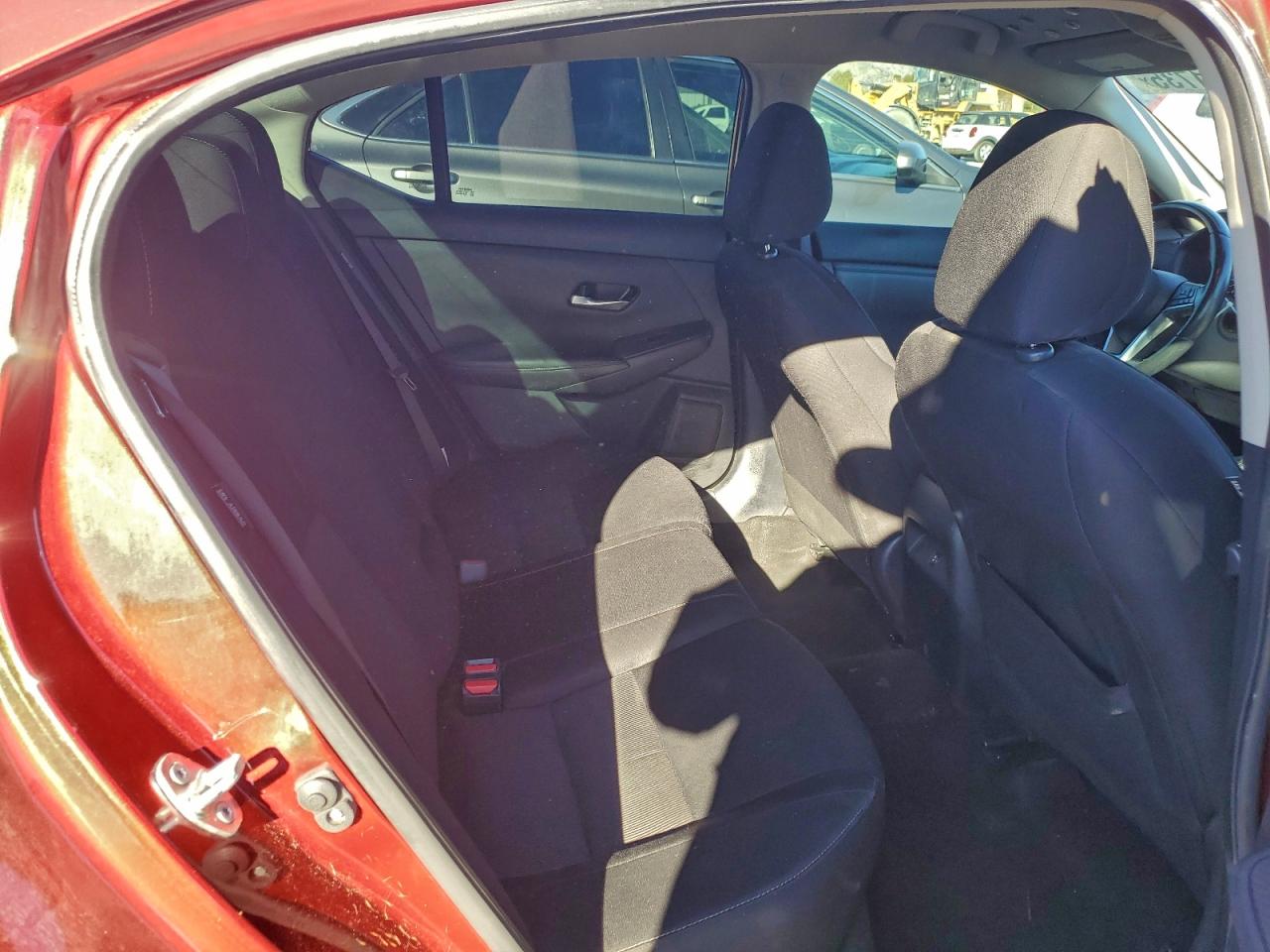 2022 NISSAN SENTRA SV photo 19