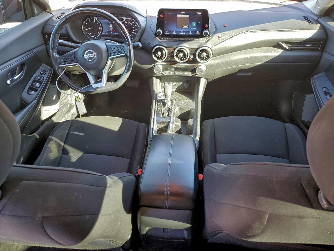 2022 NISSAN SENTRA SV photo 15
