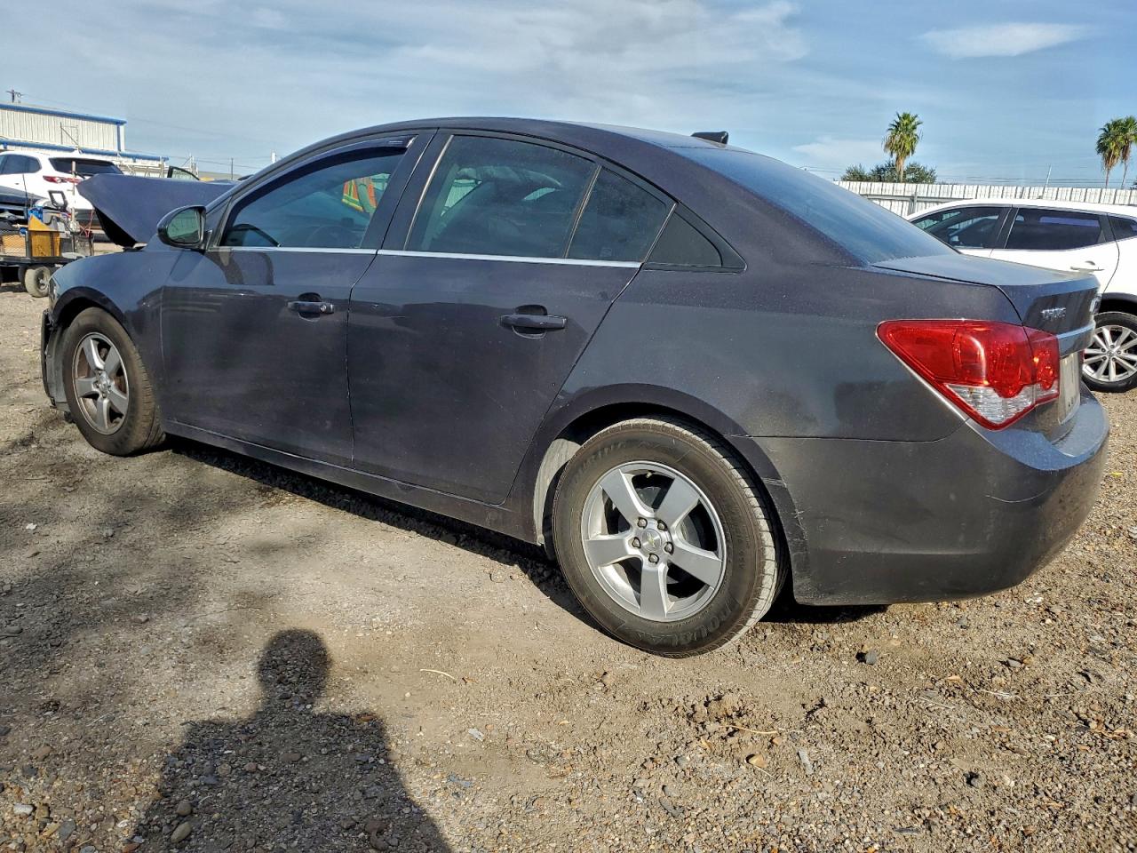 2014 CHEVROLET CRUZE LT photo 3
