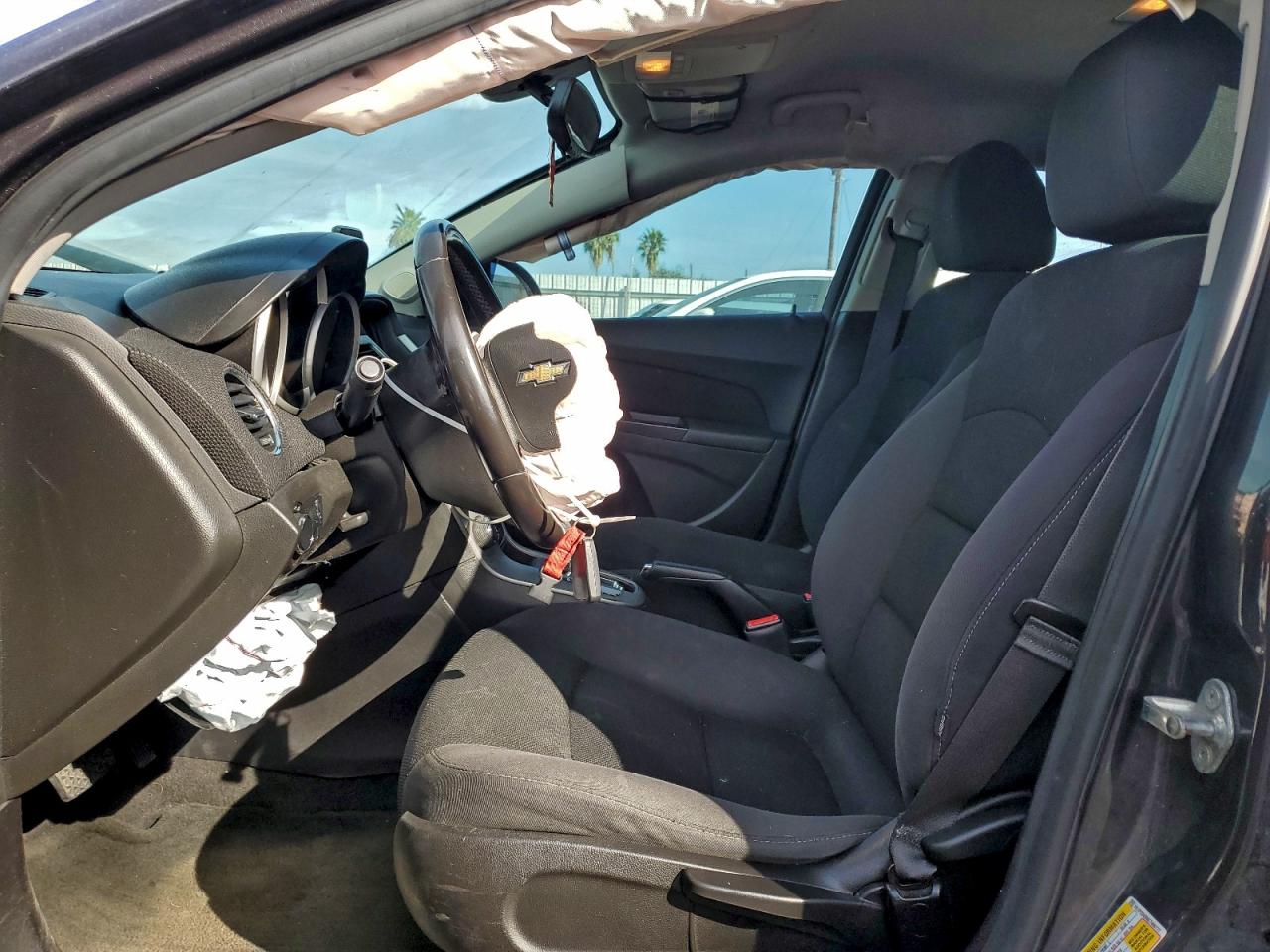 2014 CHEVROLET CRUZE LT photo 13