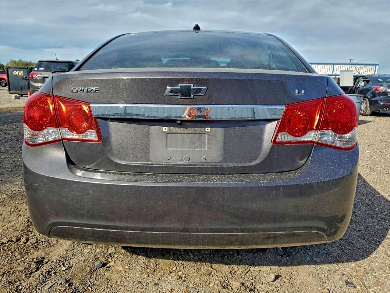 2014 CHEVROLET CRUZE LT photo 11