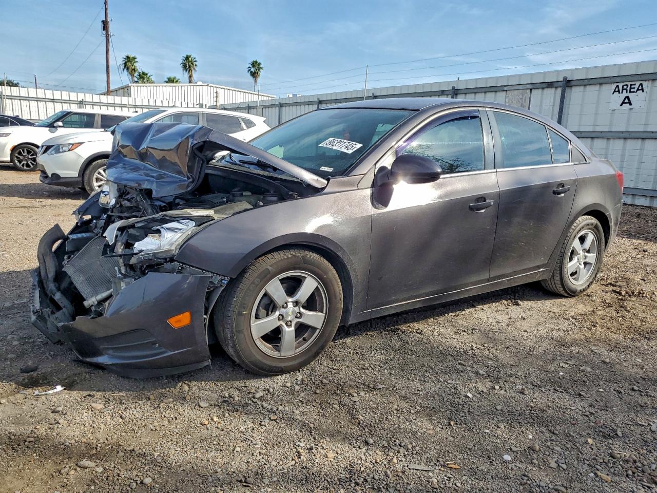 2014 CHEVROLET CRUZE