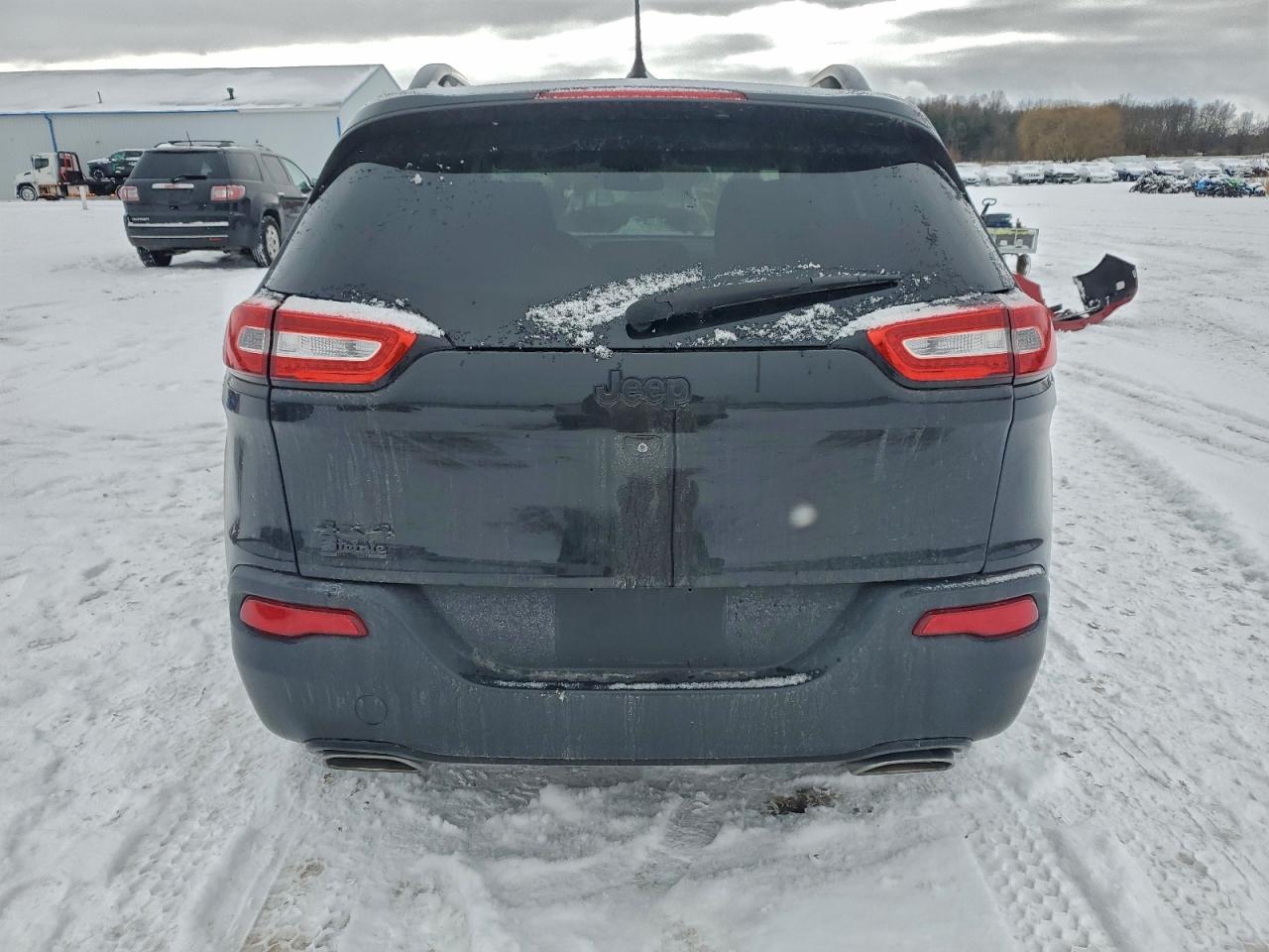 2016 JEEP CHEROKEE LATITUDE photo 11
