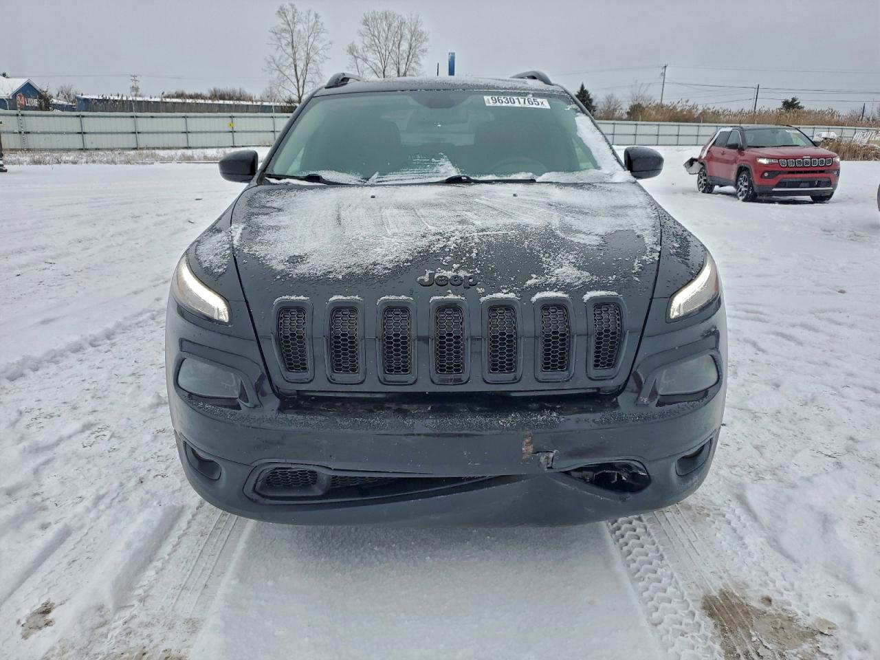 2016 JEEP CHEROKEE LATITUDE photo 9