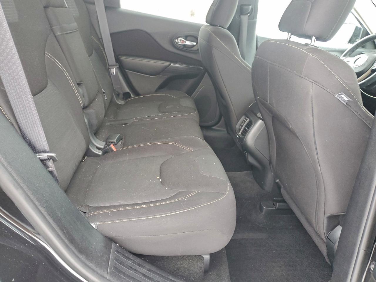 2016 JEEP CHEROKEE LATITUDE photo 21
