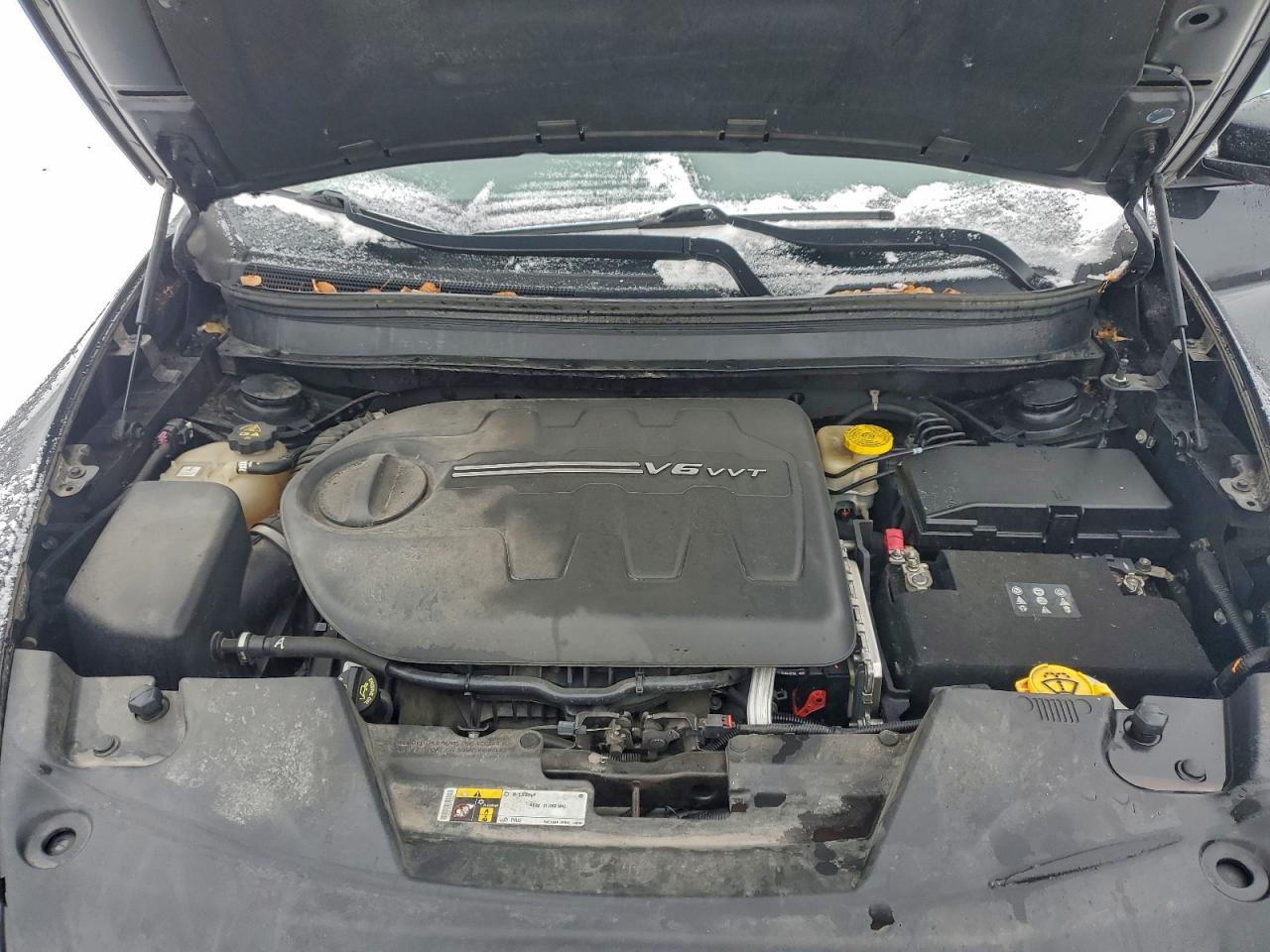 2016 JEEP CHEROKEE LATITUDE photo 23