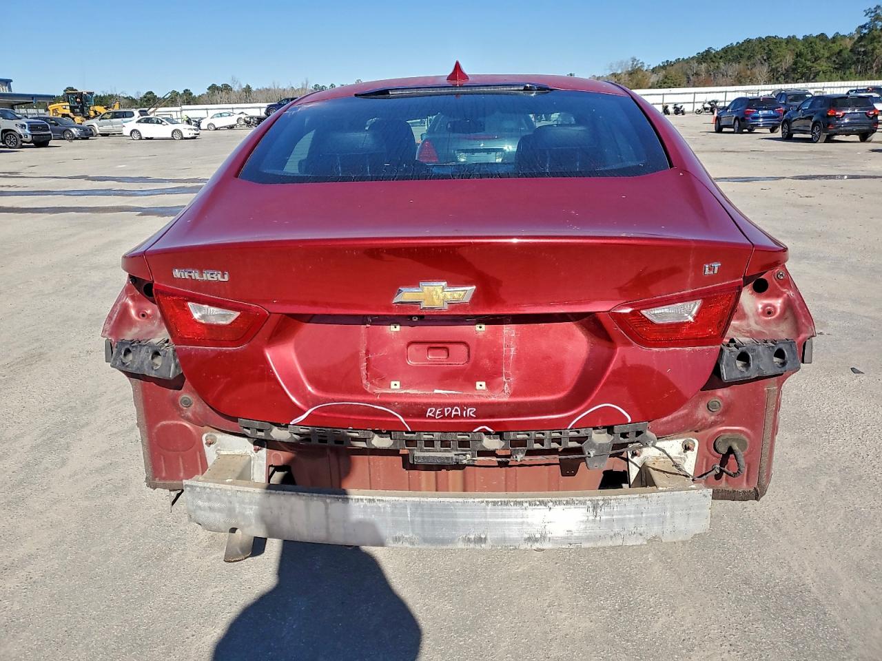 2016 CHEVROLET MALIBU LT photo 6