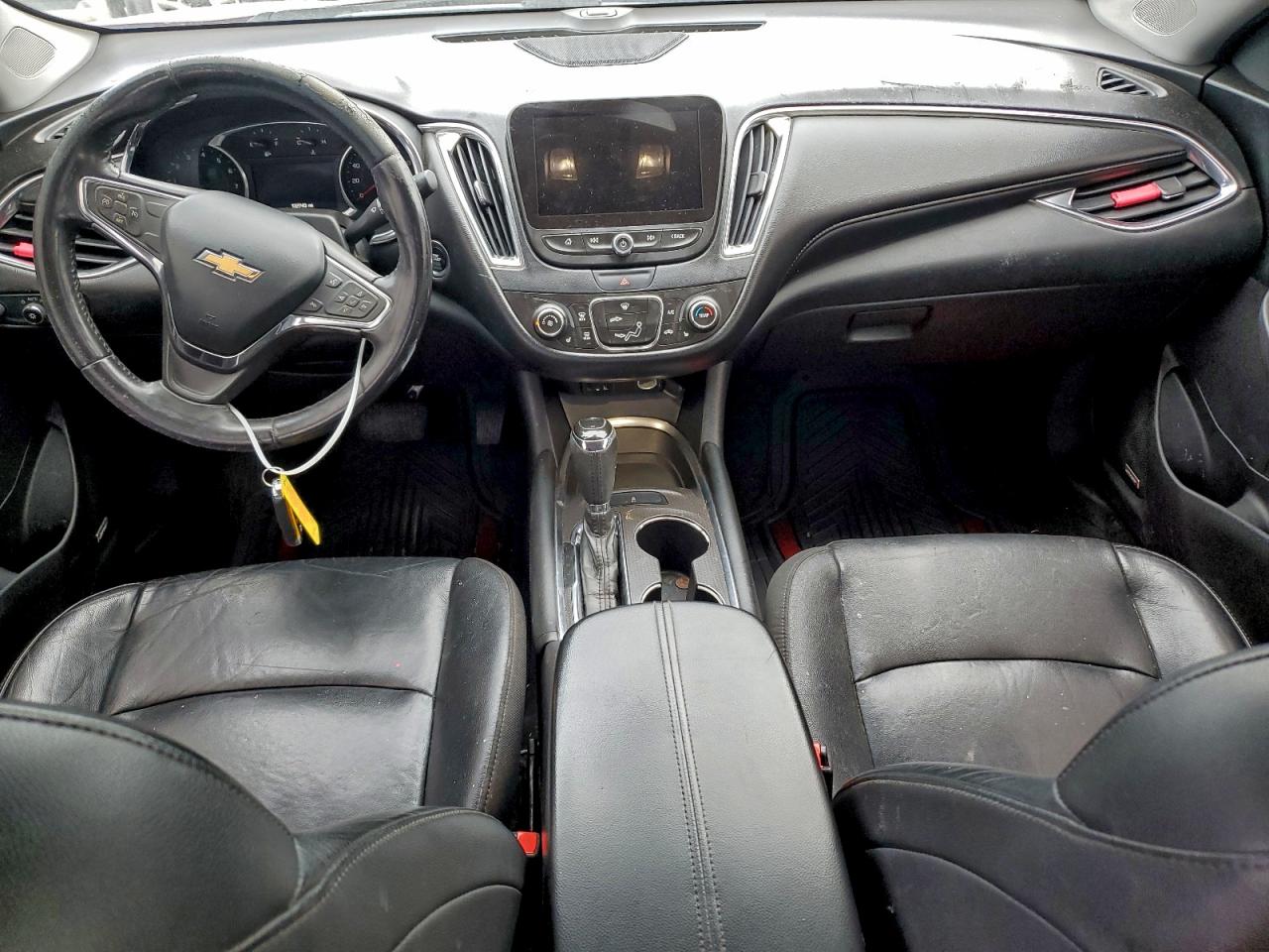 2016 CHEVROLET MALIBU LT photo 8