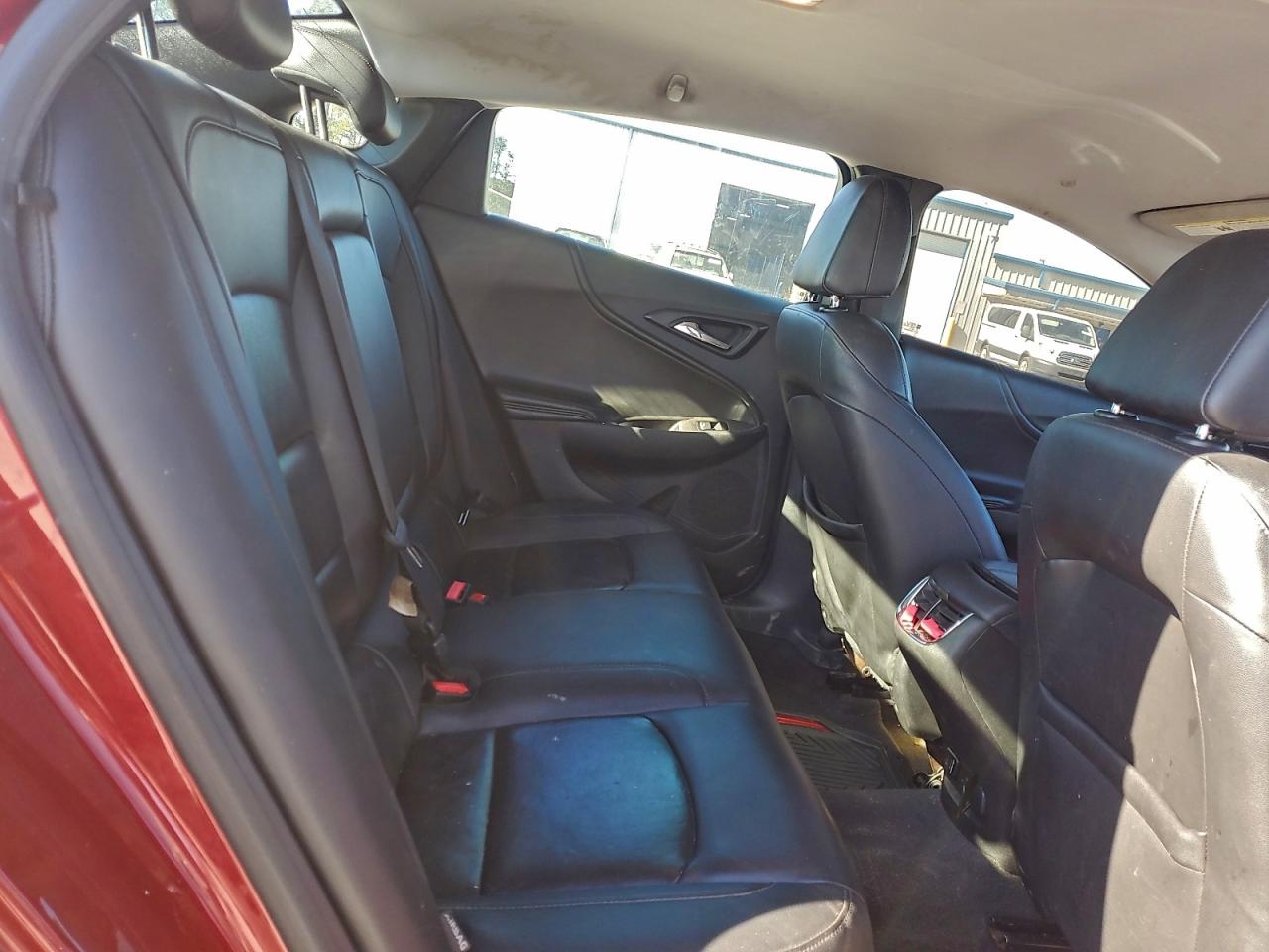 2016 CHEVROLET MALIBU LT photo 10