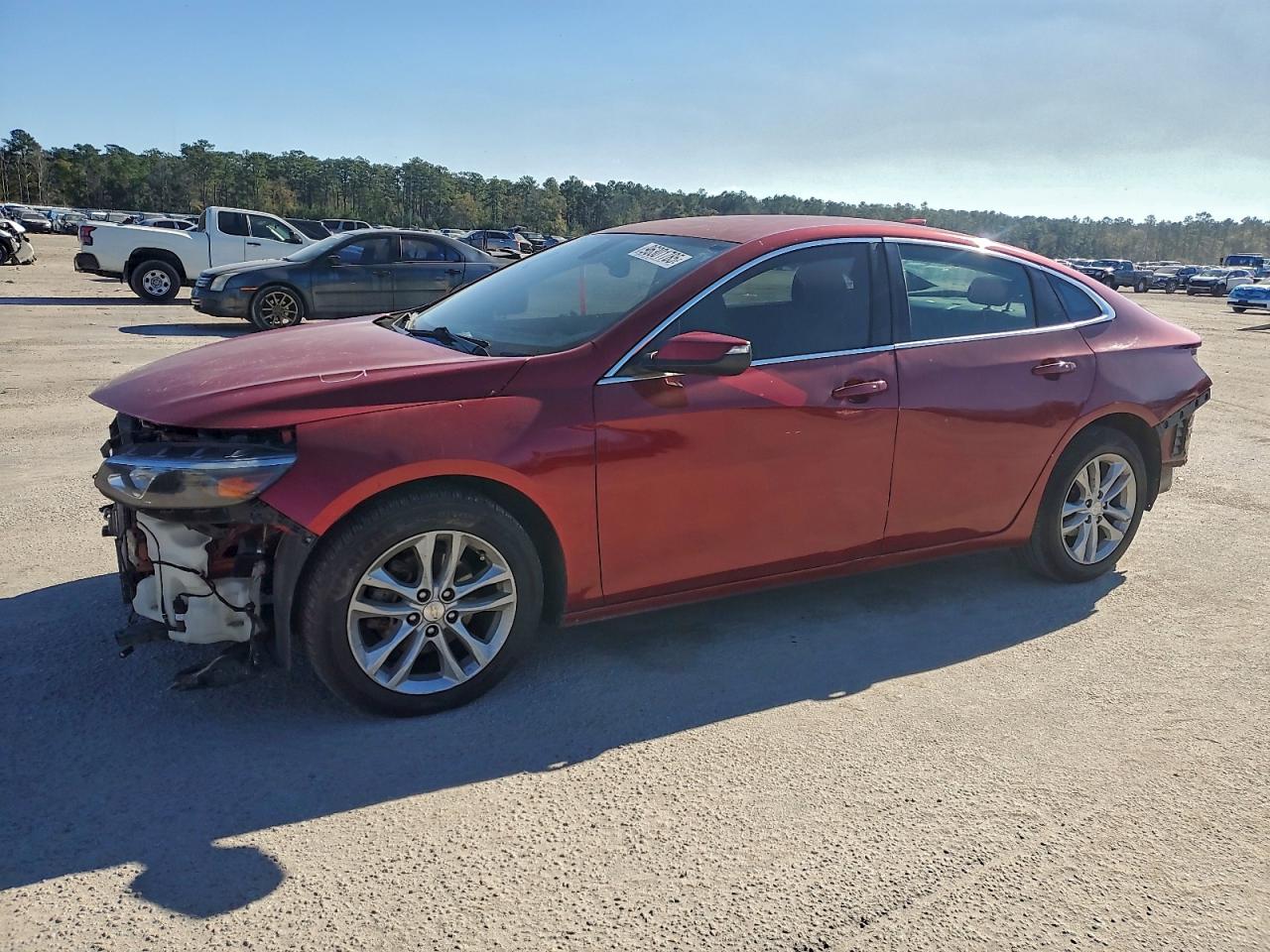 2016 CHEVROLET MALIBU