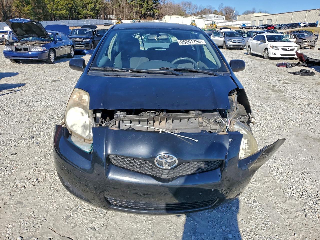 2010 TOYOTA YARIS photo 5