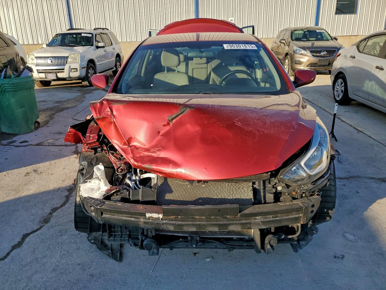 2015 HYUNDAI ELANTRA SE photo 5