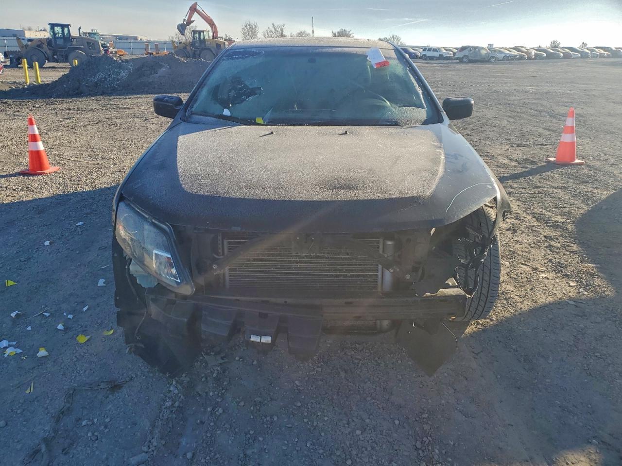 2010 FORD FUSION SEL photo 5