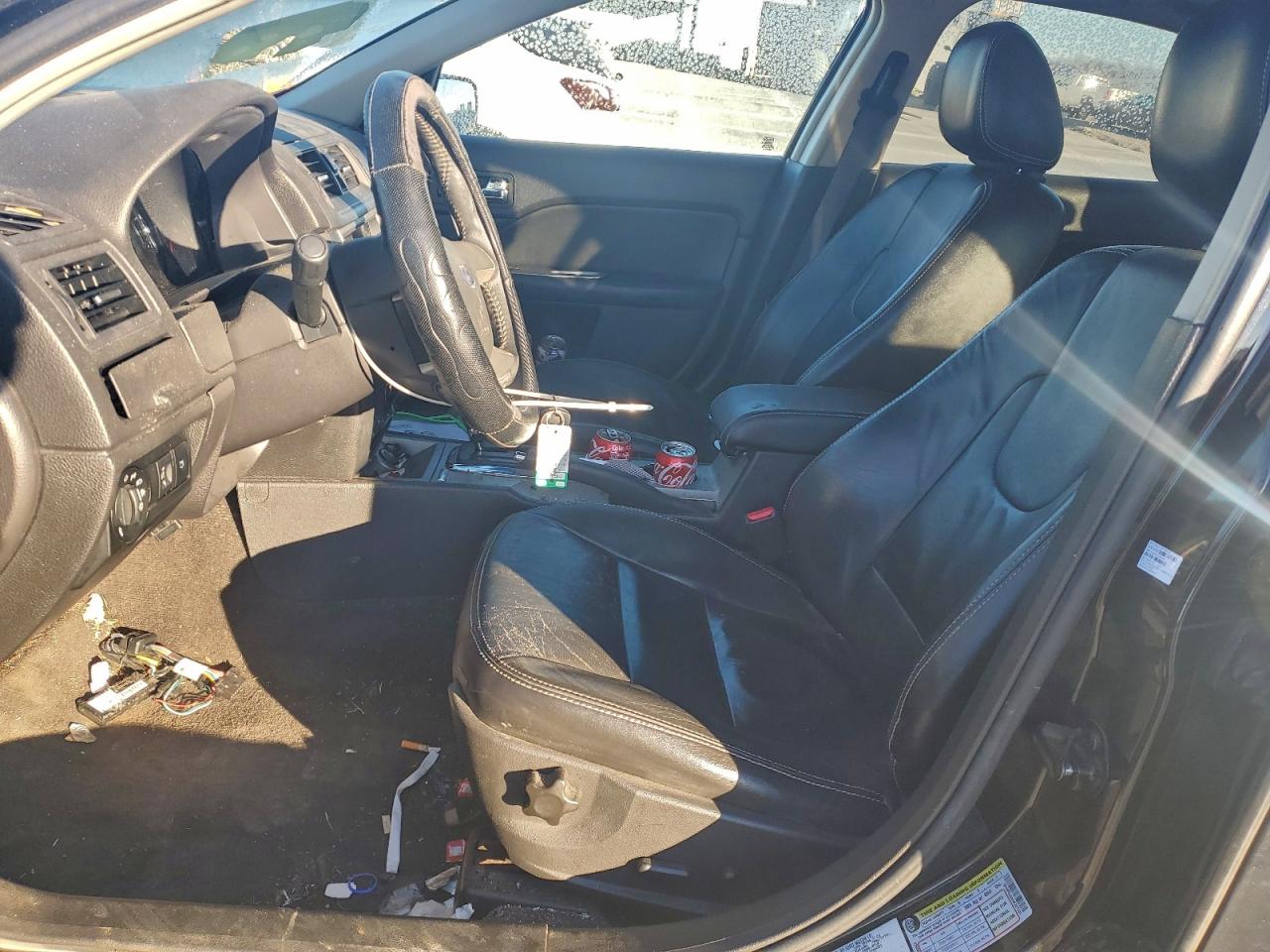 2010 FORD FUSION SEL photo 7