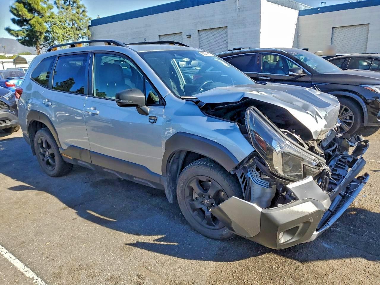 2024 SUBARU FORESTER WILDERNESS photo 4