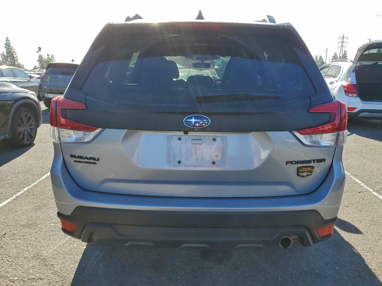 2024 SUBARU FORESTER WILDERNESS photo 6