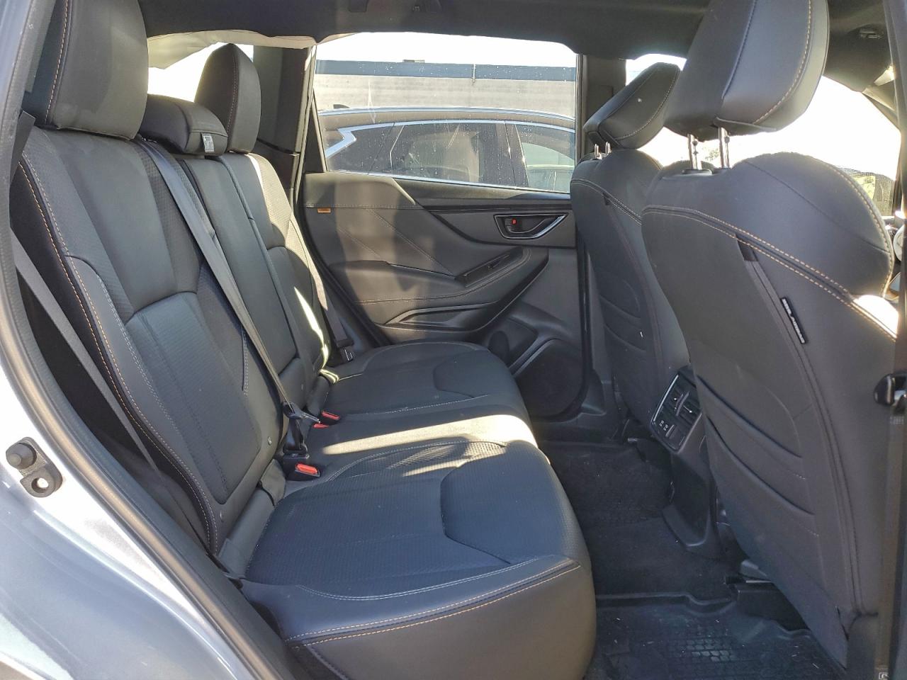 2024 SUBARU FORESTER WILDERNESS photo 10