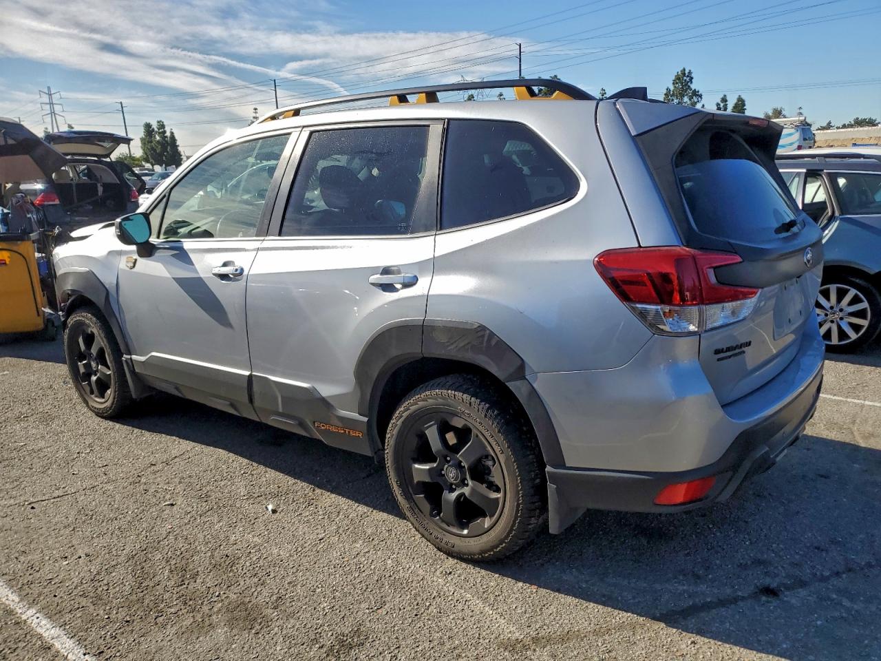 2024 SUBARU FORESTER WILDERNESS photo 2