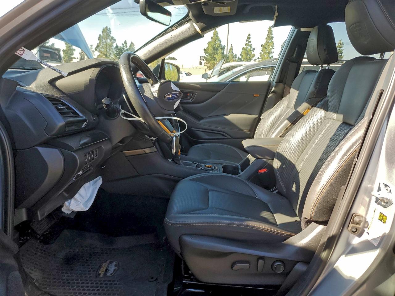 2024 SUBARU FORESTER WILDERNESS photo 7