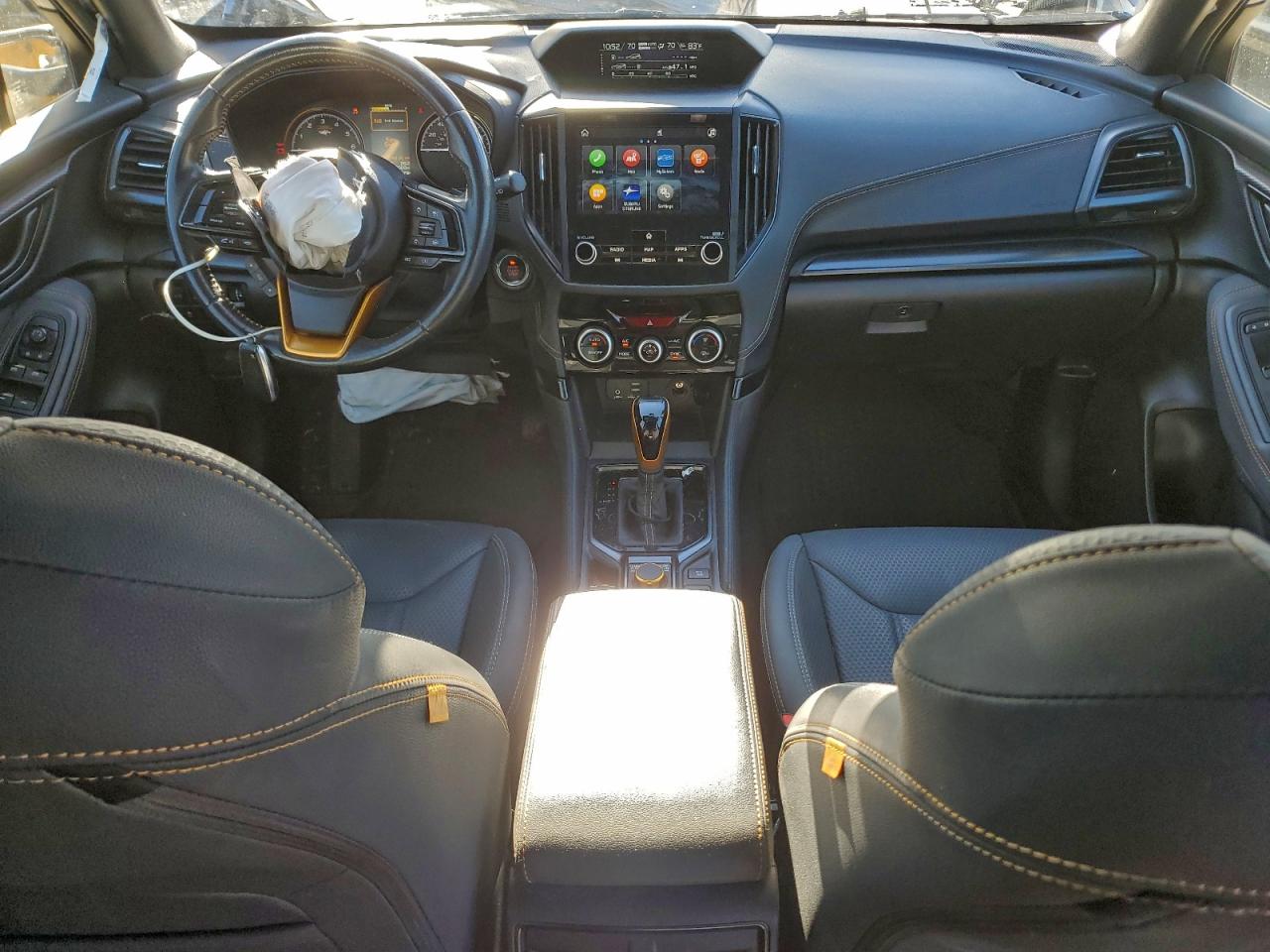 2024 SUBARU FORESTER WILDERNESS photo 8
