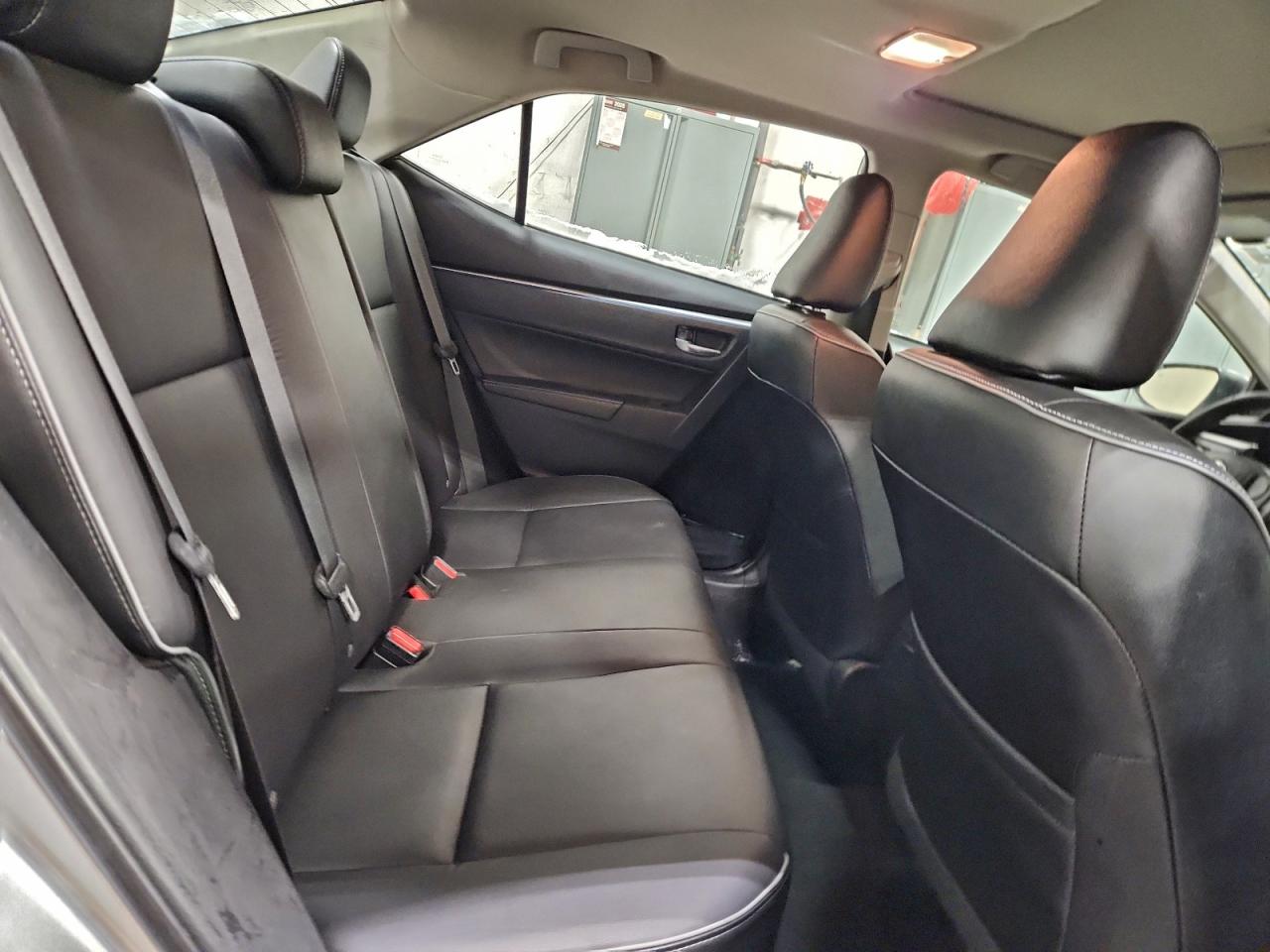 2014 TOYOTA COROLLA L photo 10
