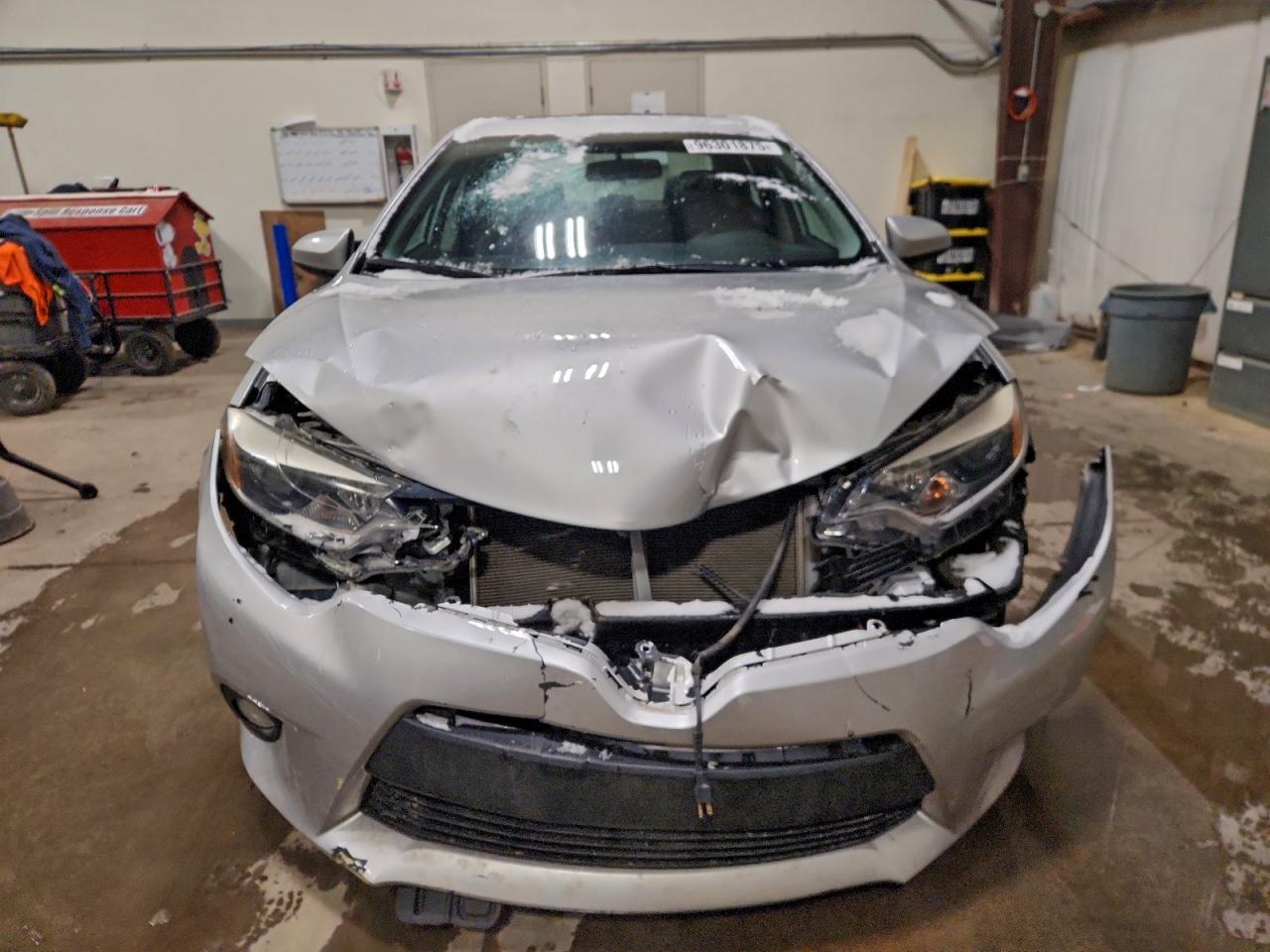 2014 TOYOTA COROLLA L photo 5