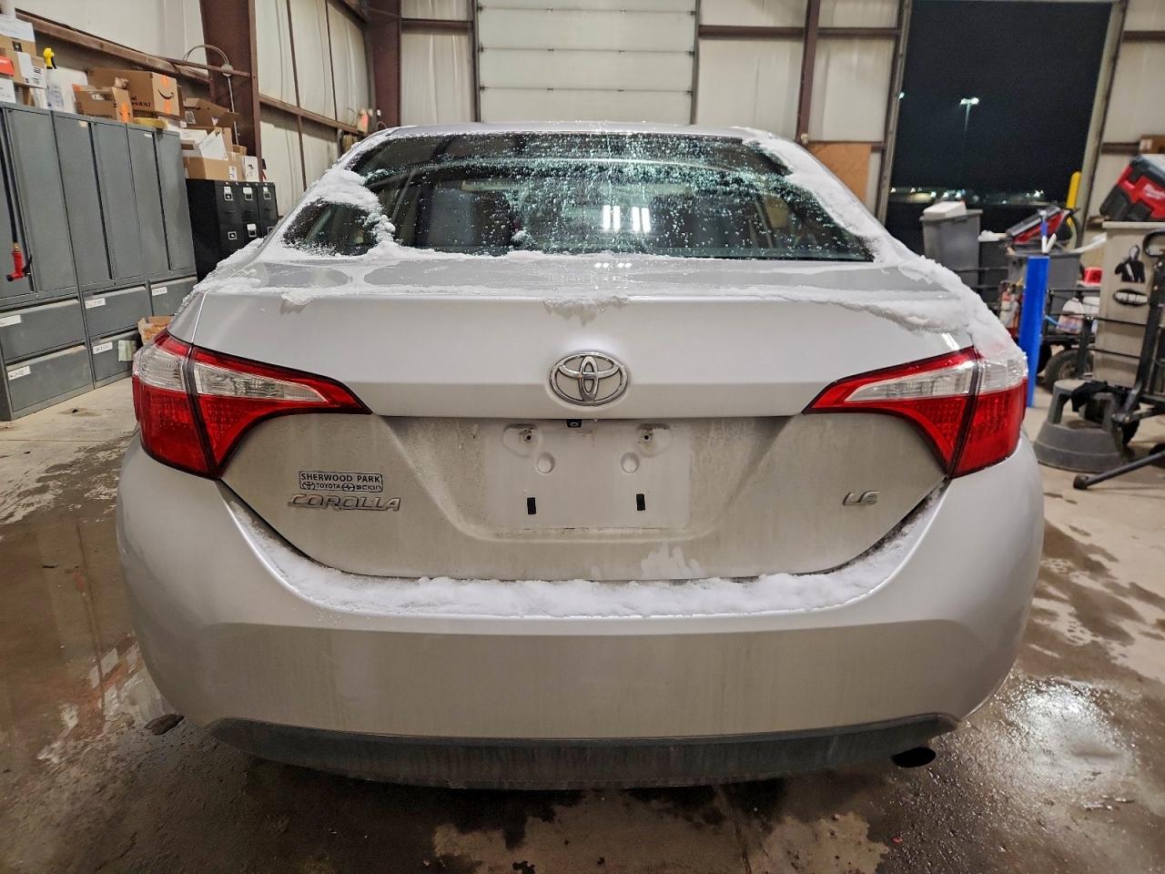 2014 TOYOTA COROLLA L photo 6