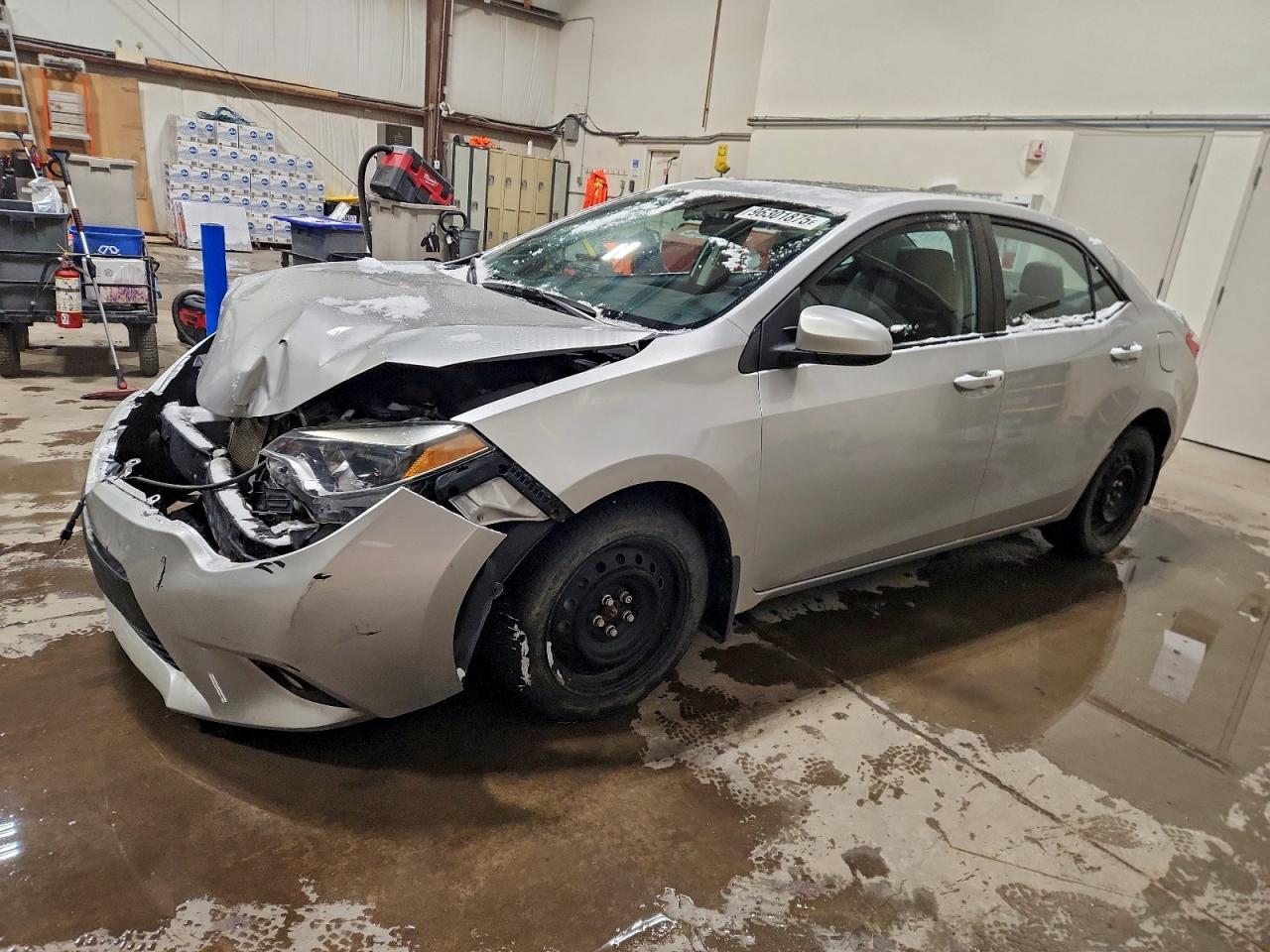 2014 TOYOTA COROLLA
