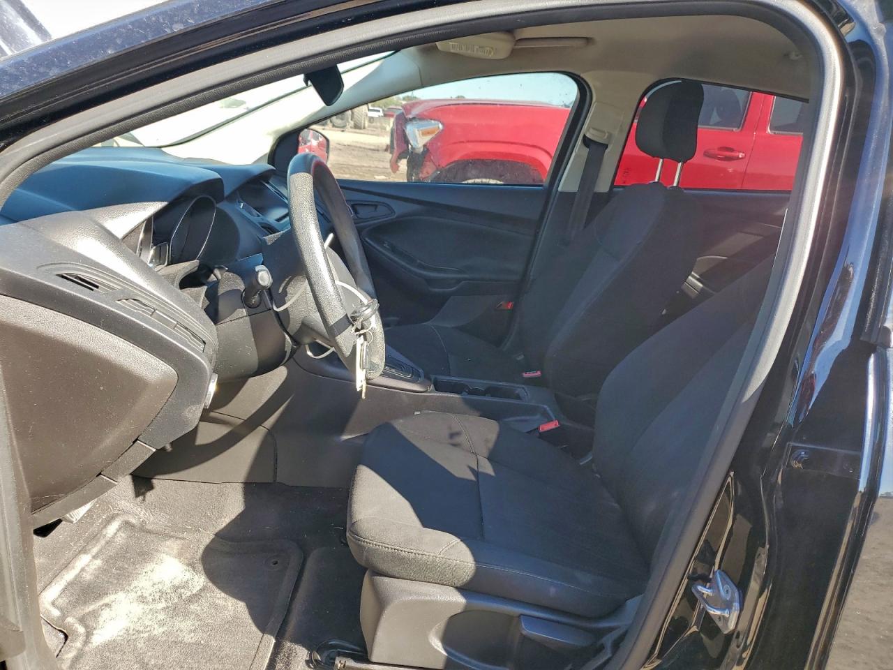 2017 FORD FOCUS S photo 7