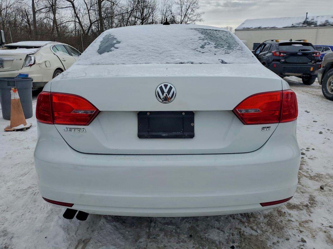2014 VOLKSWAGEN JETTA SE photo 6