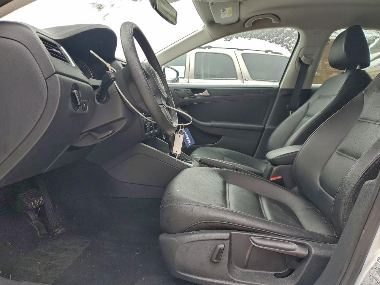 2014 VOLKSWAGEN JETTA SE photo 7
