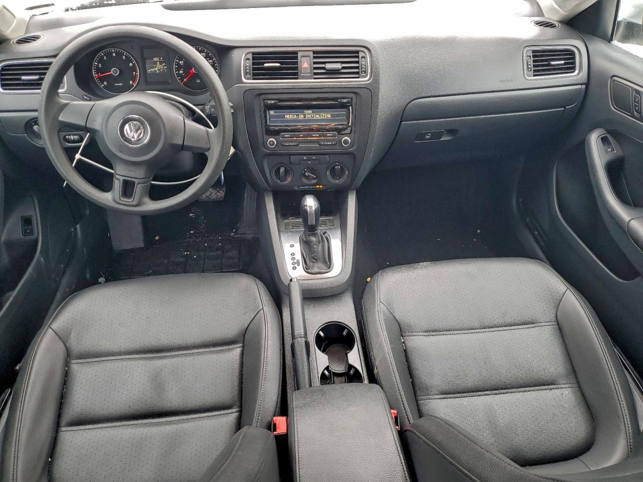 2014 VOLKSWAGEN JETTA SE photo 8