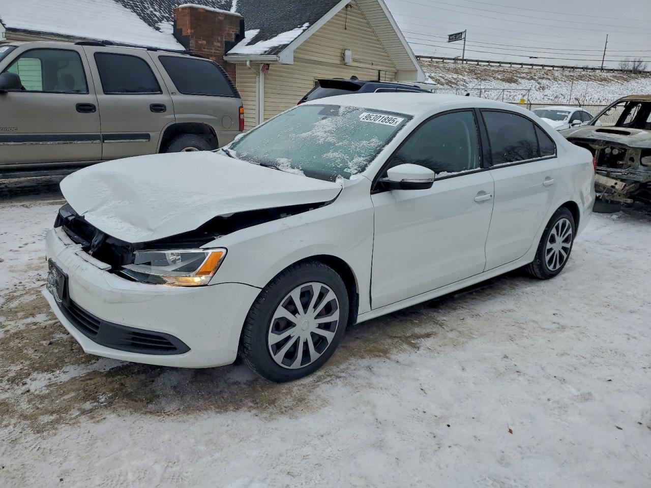 2014 VOLKSWAGEN JETTA