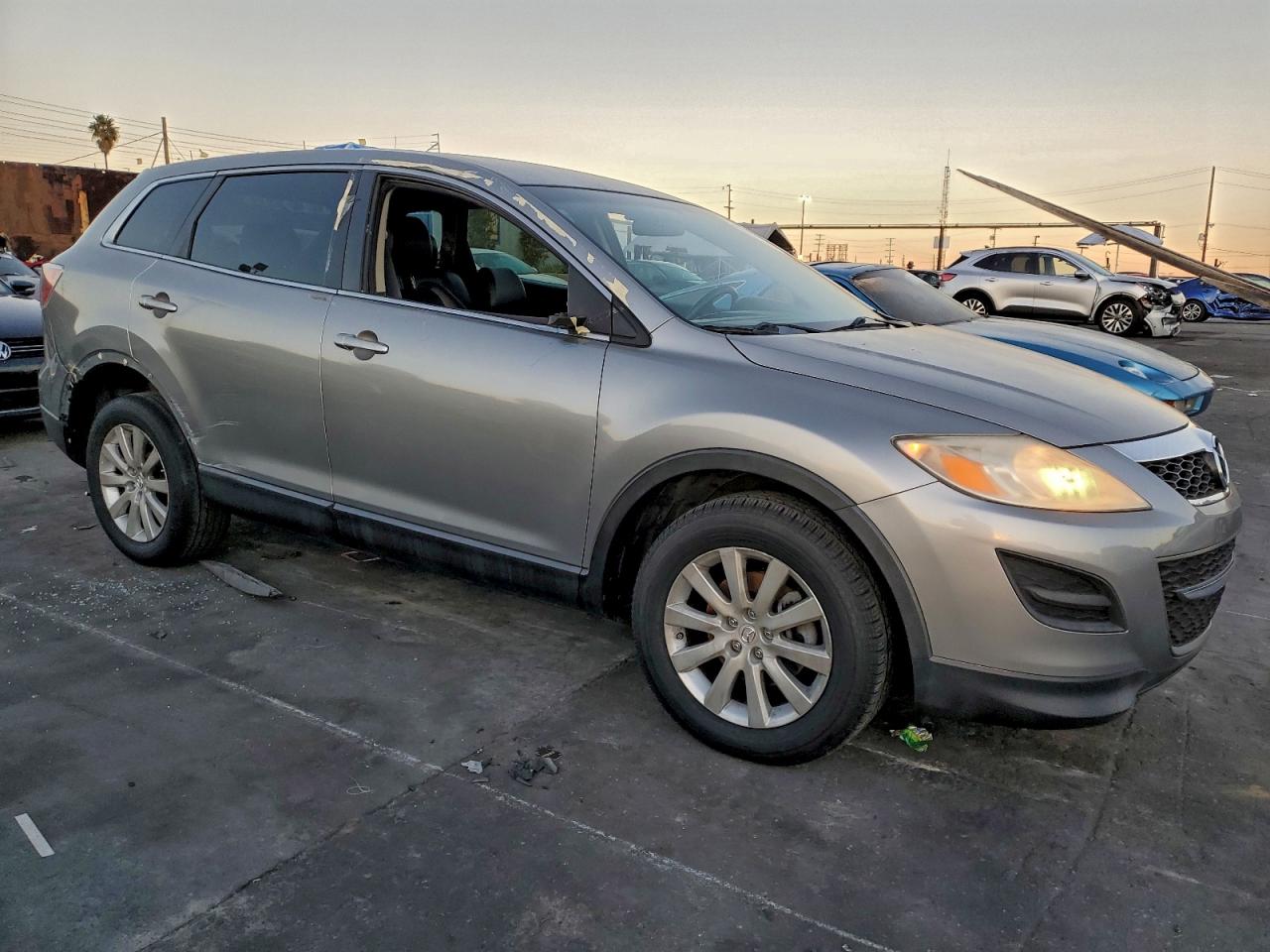 2010 MAZDA CX-9 photo 4