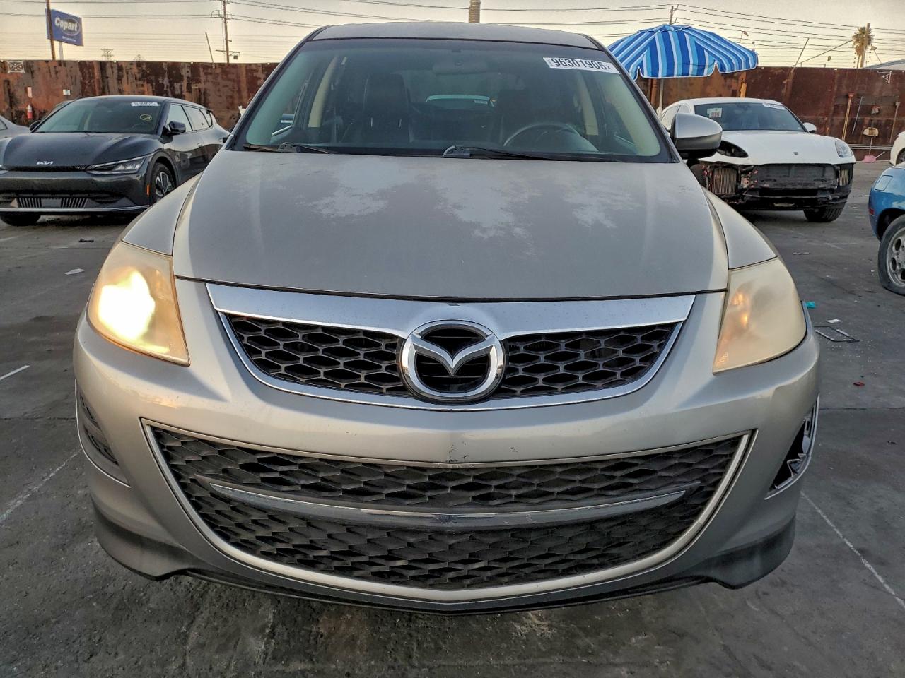 2010 MAZDA CX-9 photo 5