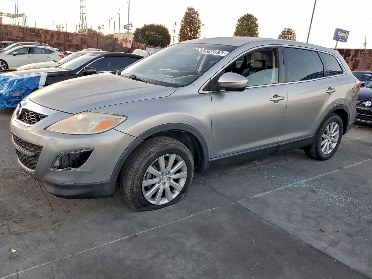 2010 MAZDA CX-9